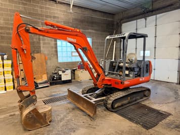 Main image Thomas T35S